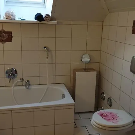 Melle Ferienwohnung 아파트 멜레