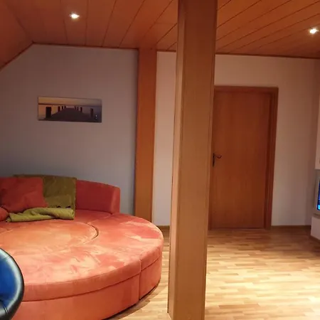 아파트 Melle Ferienwohnung