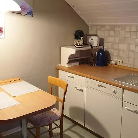 Melle Ferienwohnung 아파트 멜레
