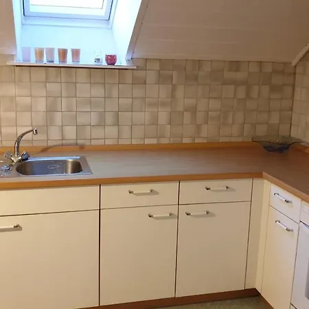 아파트 Melle Ferienwohnung