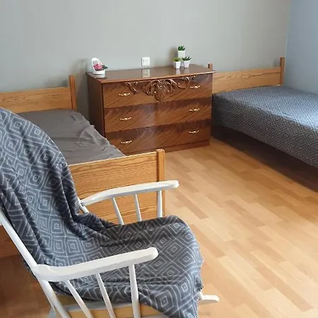 아파트 Melle Ferienwohnung 멜레