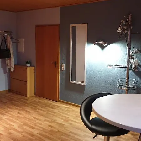 Melle Ferienwohnung 아파트