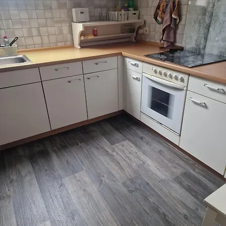 아파트 Melle Ferienwohnung 멜레