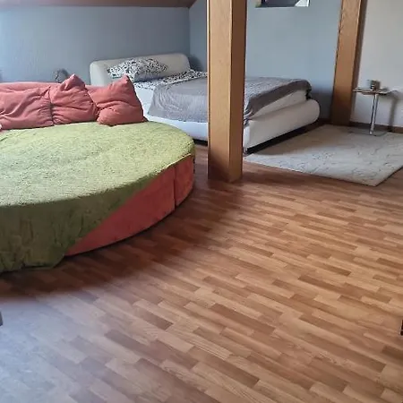 아파트 Melle Ferienwohnung 멜레